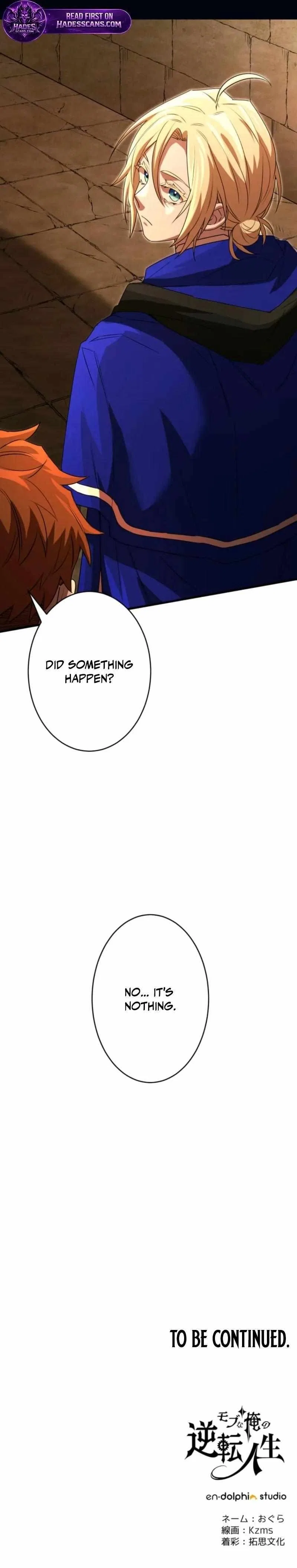 The Reversal of My Life as a Side Character Chapter 53 – Page 23