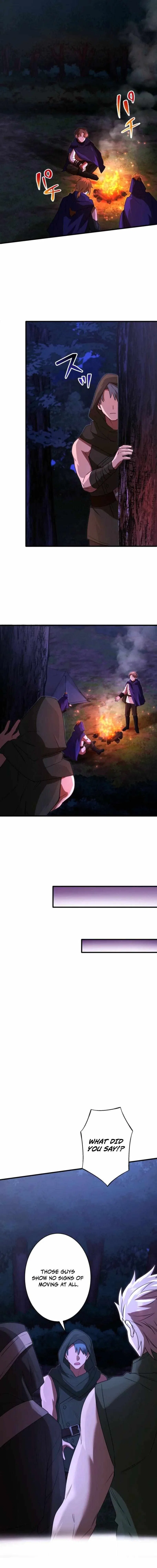 The Reversal of My Life as a Side Character Chapter 52 – Page 3