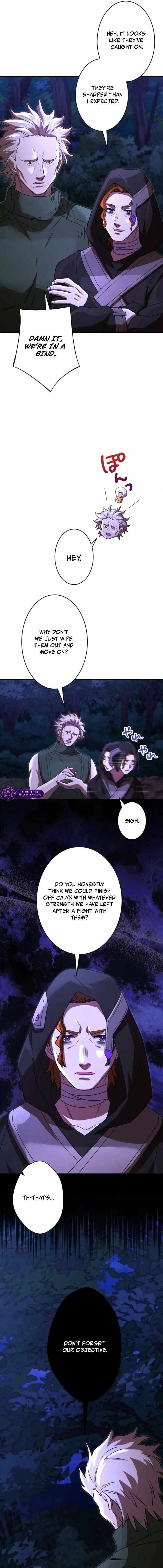 The Reversal of My Life as a Side Character Chapter 52 – Page 4