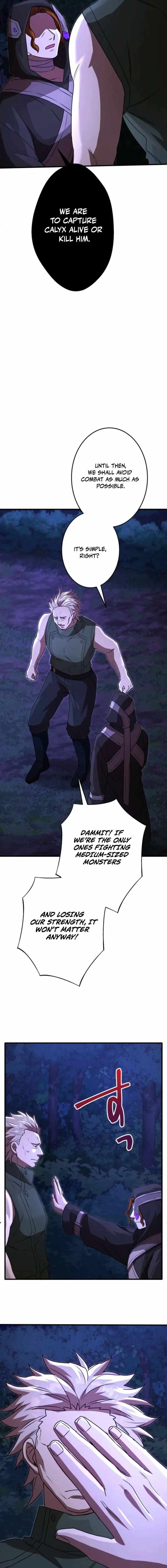 The Reversal of My Life as a Side Character Chapter 52 – Page 5