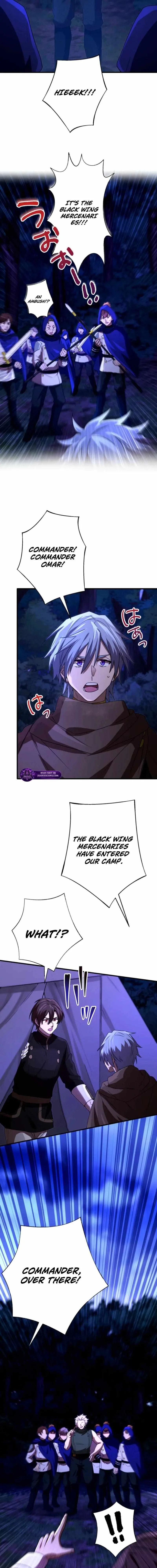The Reversal of My Life as a Side Character Chapter 52 – Page 9