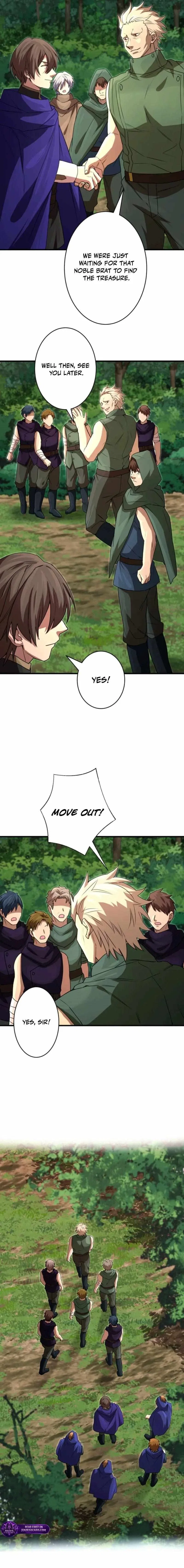 The Reversal of My Life as a Side Character Chapter 52 – Page 12