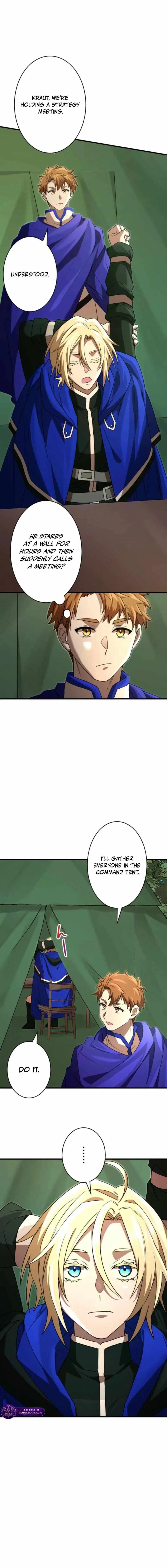 The Reversal of My Life as a Side Character Chapter 52 – Page 14