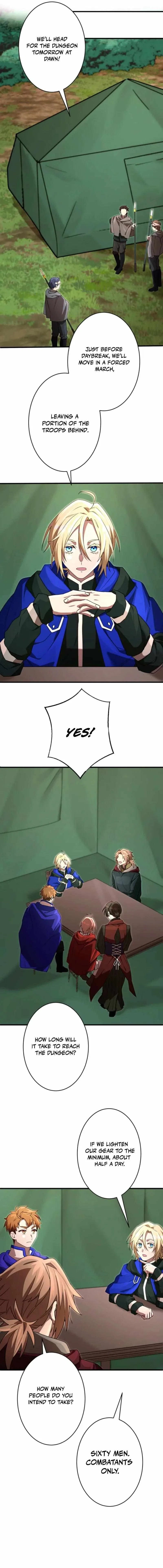 The Reversal of My Life as a Side Character Chapter 52 – Page 15