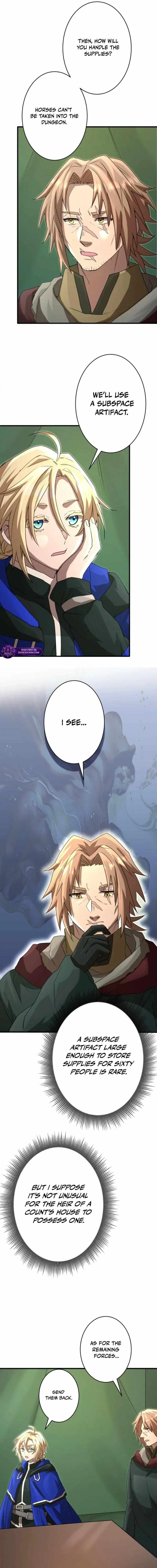 The Reversal of My Life as a Side Character Chapter 52 – Page 16