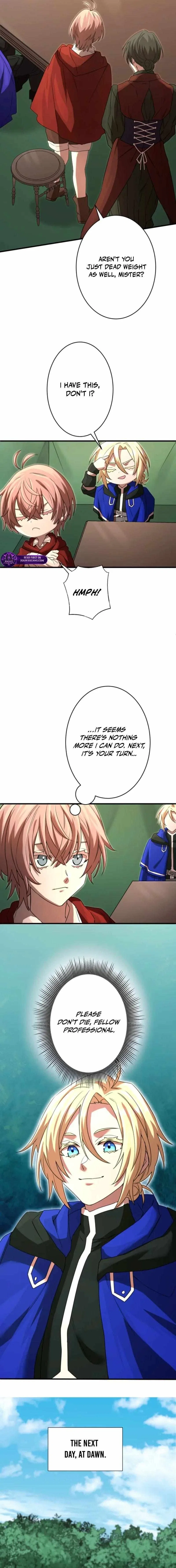 The Reversal of My Life as a Side Character Chapter 52 – Page 18