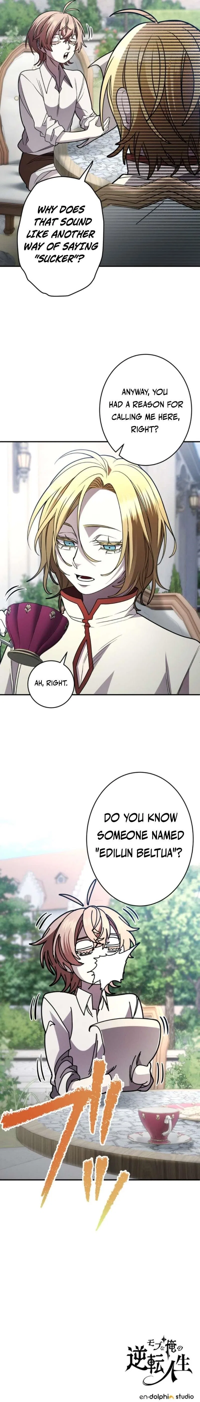 The Reversal of My Life as a Side Character Chapter 45 – Page 12