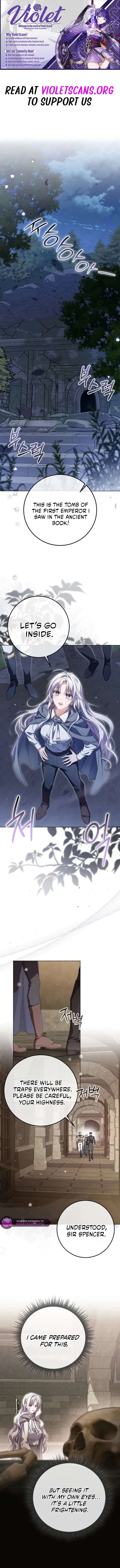 Princess Who Hides Her Fandom Chapter 78 – Page 1