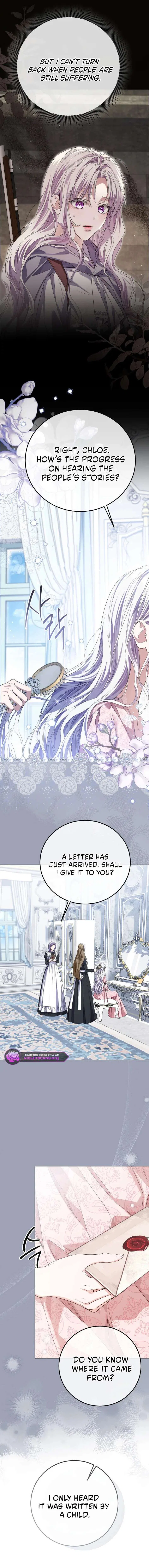 Princess Who Hides Her Fandom Chapter 78 – Page 2