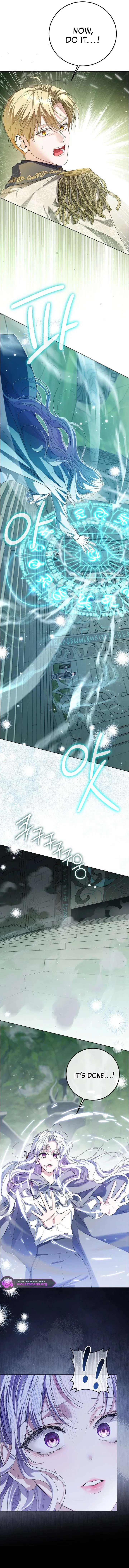 Princess Who Hides Her Fandom Chapter 78 – Page 8