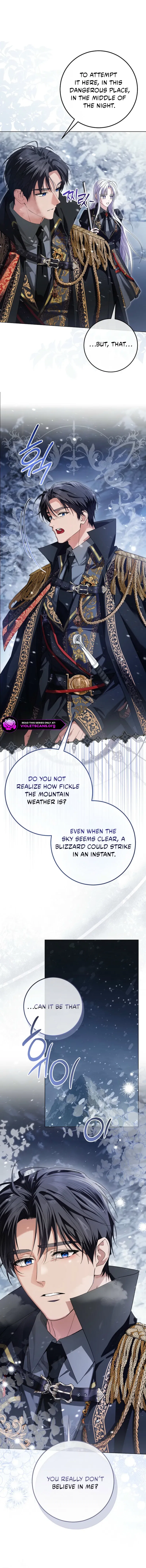Princess Who Hides Her Fandom Chapter 74 – Page 6