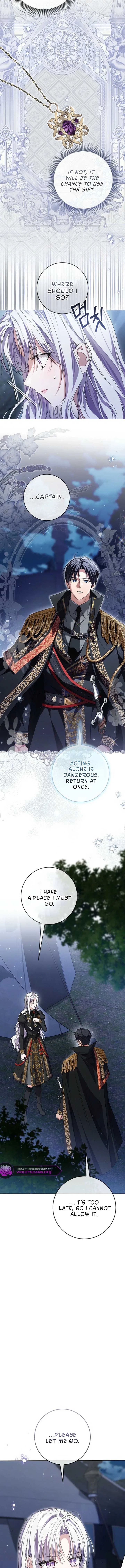 Princess Who Hides Her Fandom Chapter 73 – Page 7