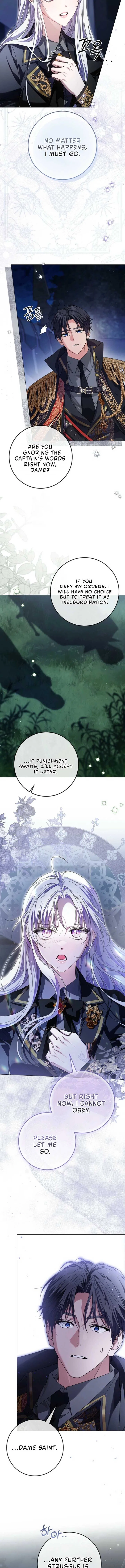 Princess Who Hides Her Fandom Chapter 73 – Page 8
