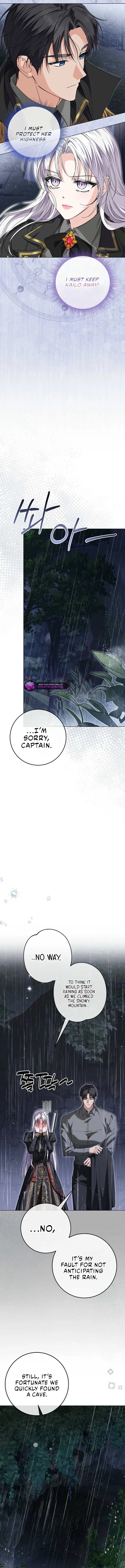 Princess Who Hides Her Fandom Chapter 73 – Page 10