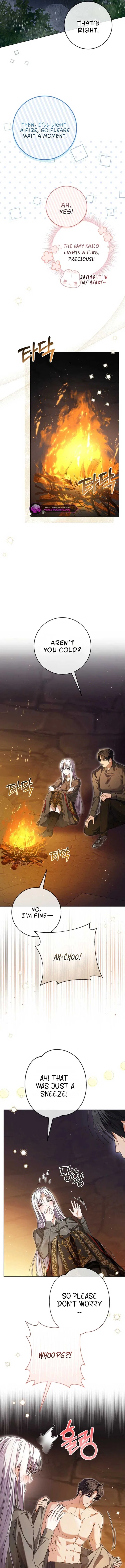 Princess Who Hides Her Fandom Chapter 73 – Page 11