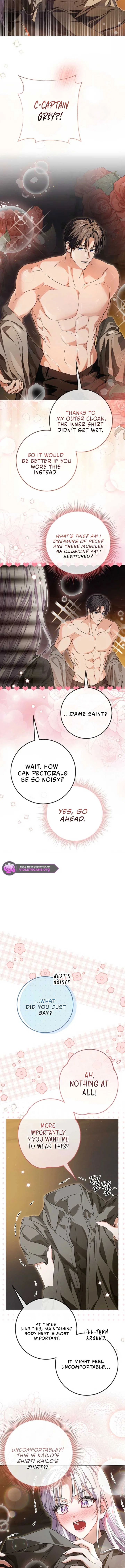 Princess Who Hides Her Fandom Chapter 73 – Page 12