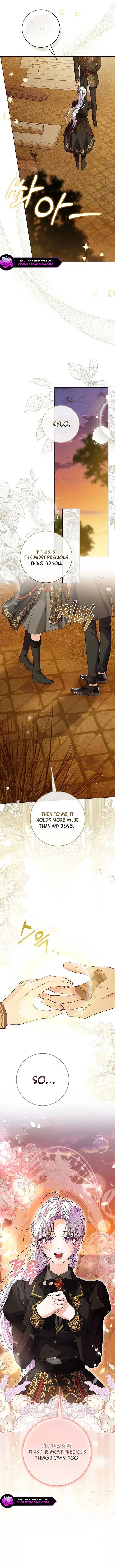 Princess Who Hides Her Fandom Chapter 72 – Page 6