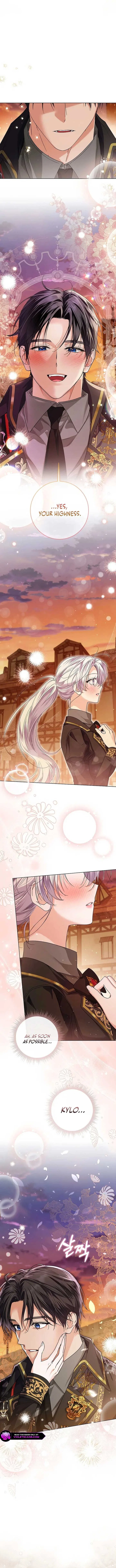 Princess Who Hides Her Fandom Chapter 72 – Page 7
