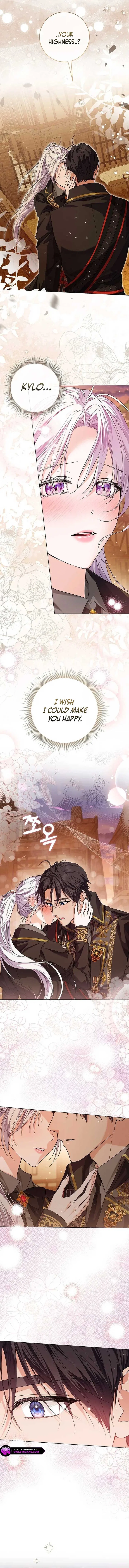 Princess Who Hides Her Fandom Chapter 72 – Page 8