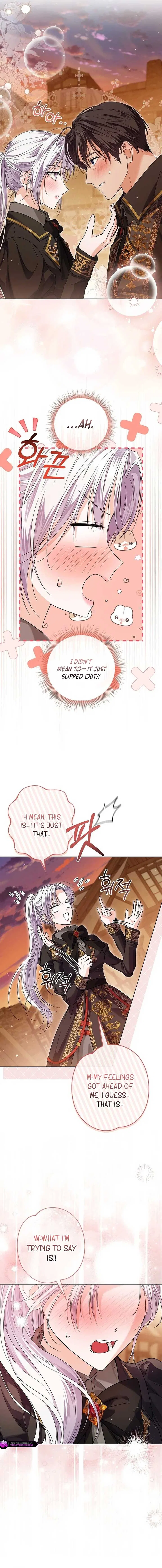 Princess Who Hides Her Fandom Chapter 72 – Page 9