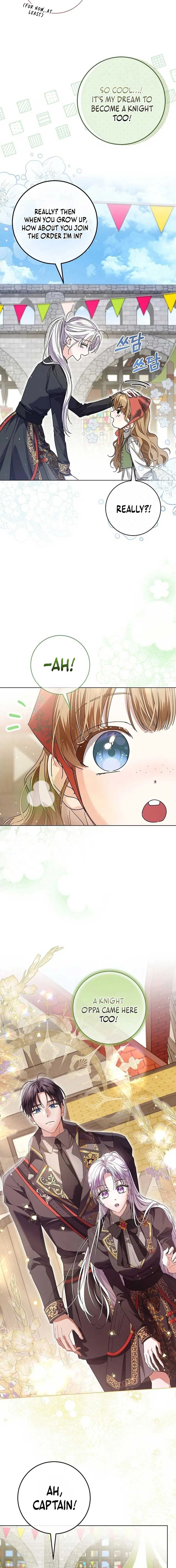 Princess Who Hides Her Fandom Chapter 71 – Page 4
