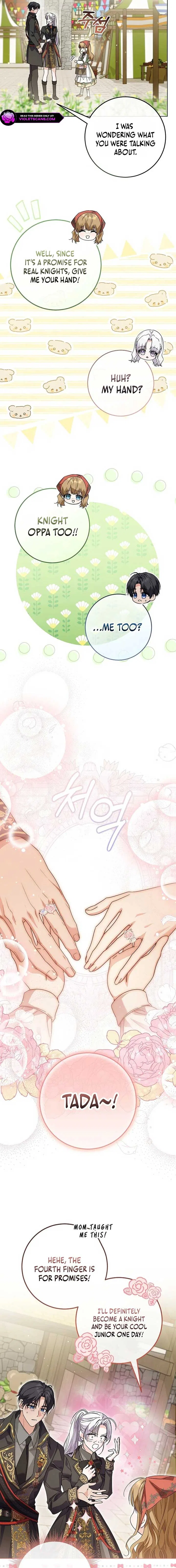 Princess Who Hides Her Fandom Chapter 71 – Page 5