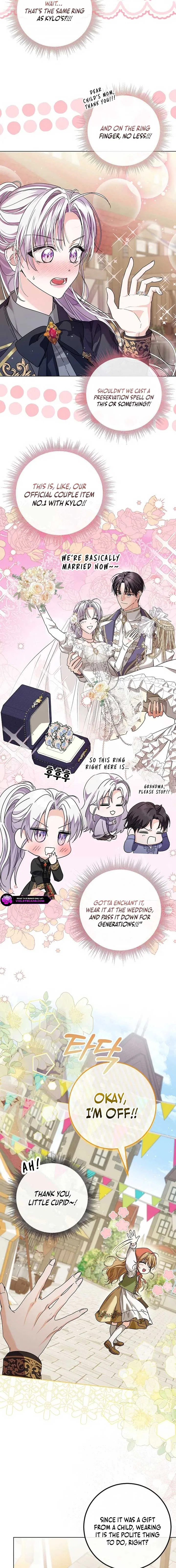 Princess Who Hides Her Fandom Chapter 71 – Page 6