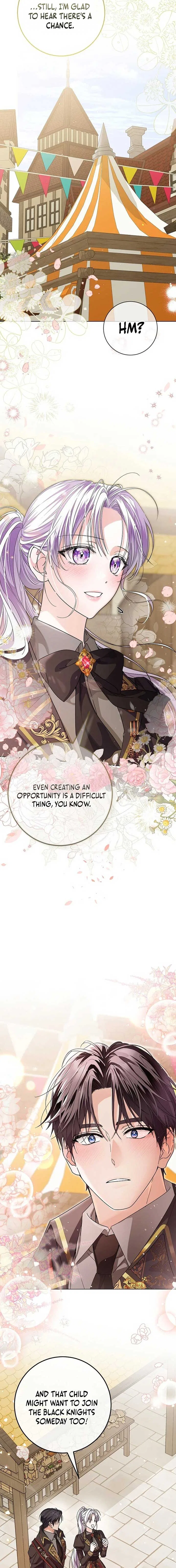Princess Who Hides Her Fandom Chapter 71 – Page 9