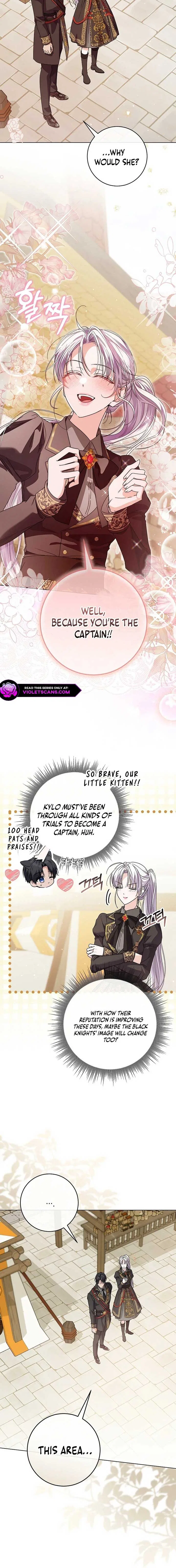 Princess Who Hides Her Fandom Chapter 71 – Page 10