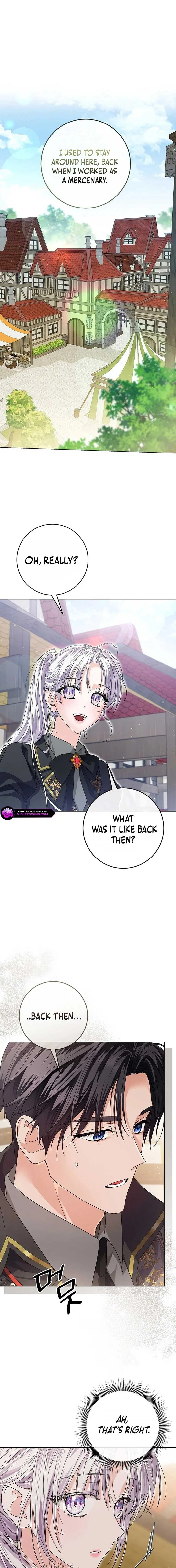 Princess Who Hides Her Fandom Chapter 71 – Page 11