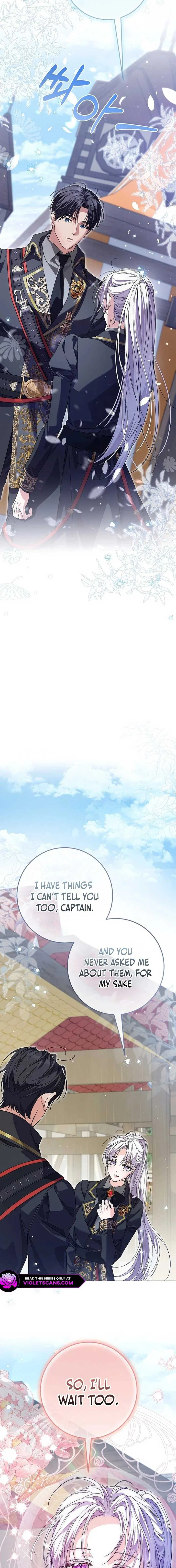 Princess Who Hides Her Fandom Chapter 71 – Page 13