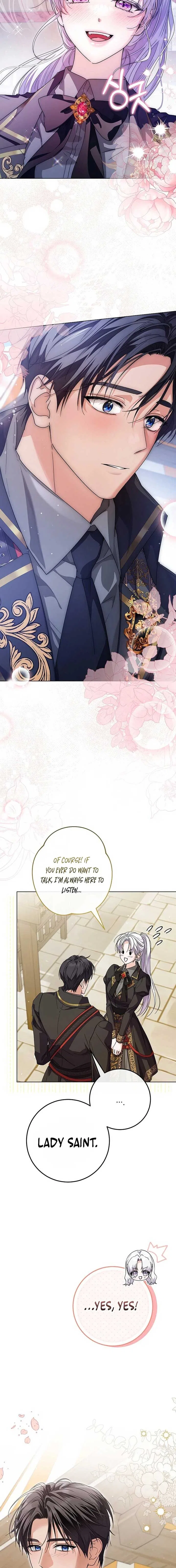 Princess Who Hides Her Fandom Chapter 71 – Page 14