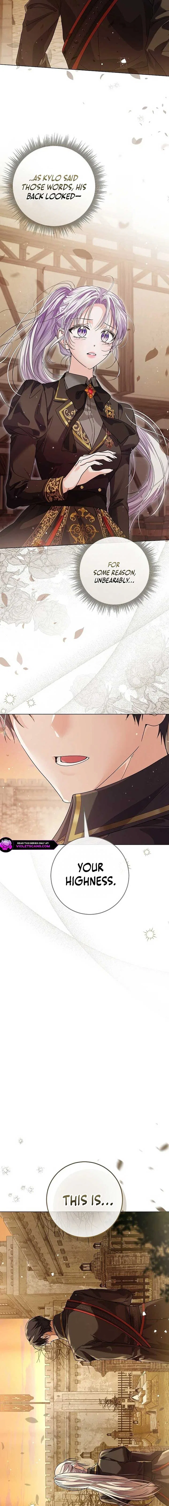 Princess Who Hides Her Fandom Chapter 71 – Page 21