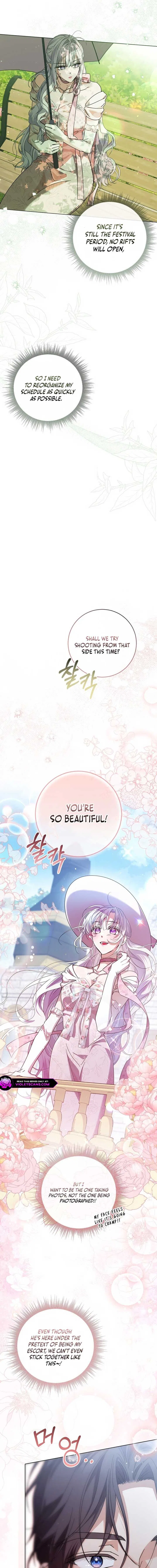 Princess Who Hides Her Fandom Chapter 70 – Page 2