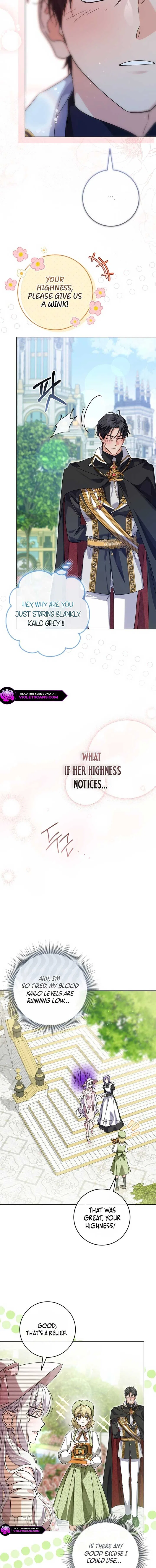 Princess Who Hides Her Fandom Chapter 70 – Page 3