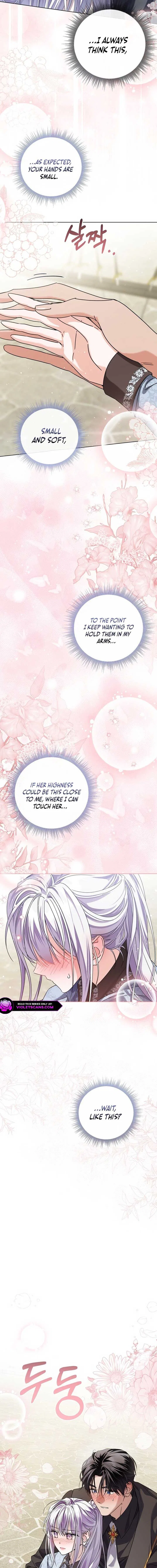 Princess Who Hides Her Fandom Chapter 70 – Page 10