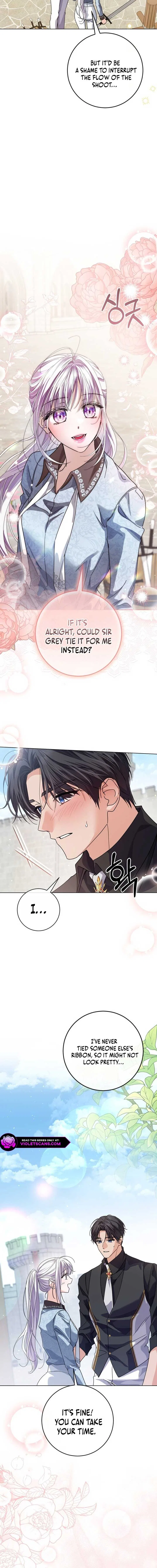 Princess Who Hides Her Fandom Chapter 70 – Page 13