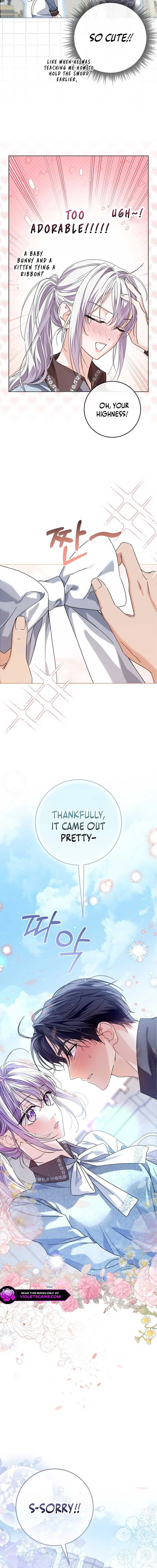 Princess Who Hides Her Fandom Chapter 70 – Page 15