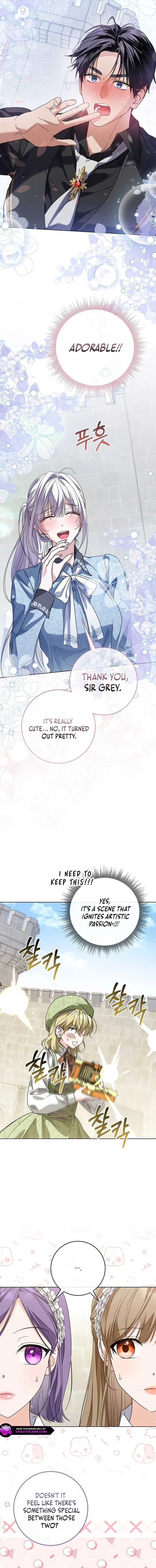 Princess Who Hides Her Fandom Chapter 70 – Page 16
