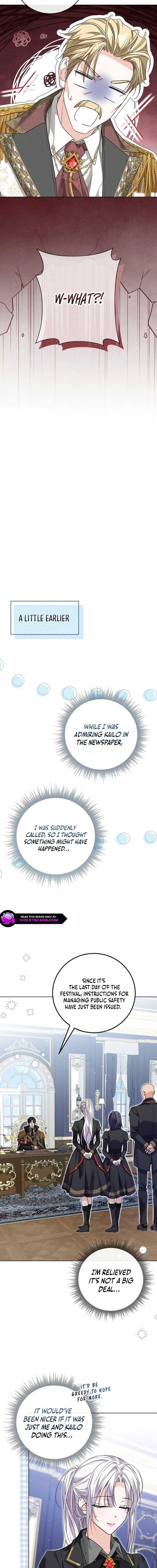 Princess Who Hides Her Fandom Chapter 70 – Page 18