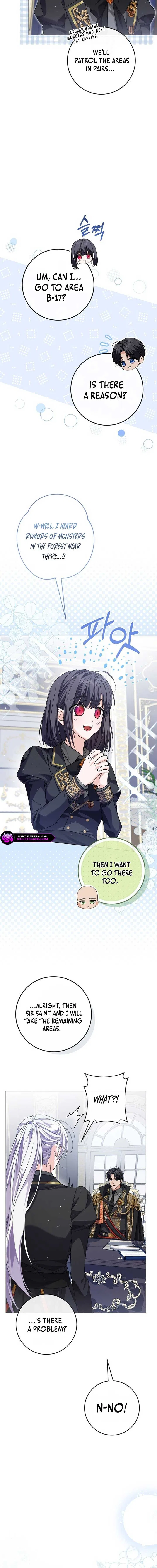 Princess Who Hides Her Fandom Chapter 70 – Page 19