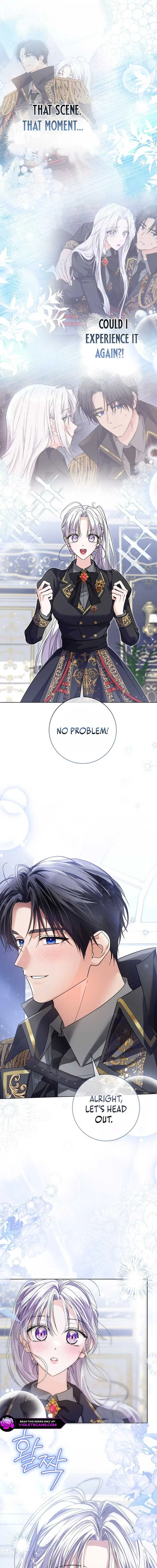 Princess Who Hides Her Fandom Chapter 70 – Page 20