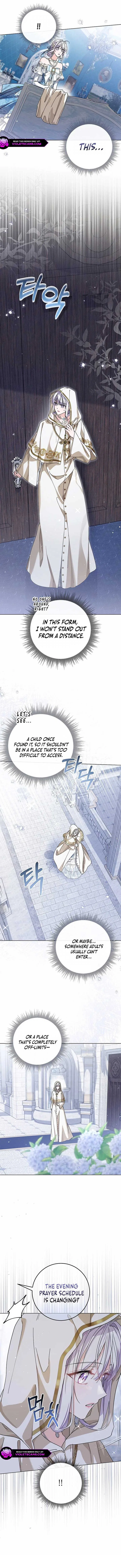 Princess Who Hides Her Fandom Chapter 69 – Page 3