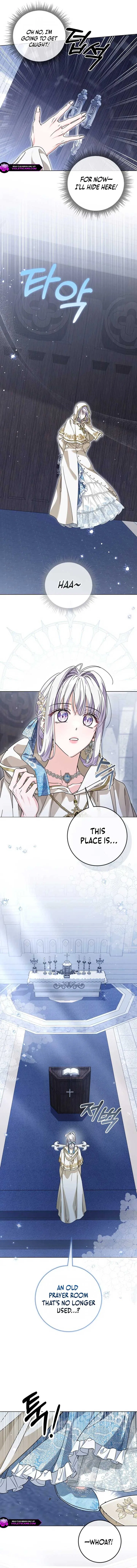 Princess Who Hides Her Fandom Chapter 69 – Page 4