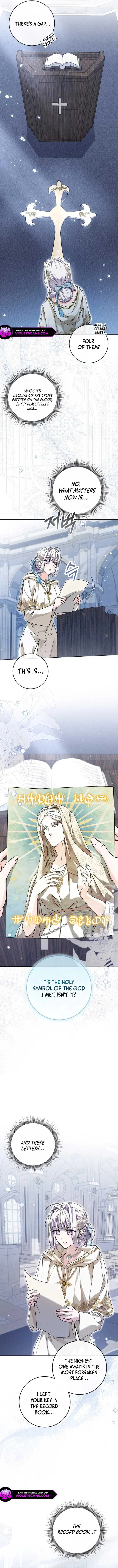 Princess Who Hides Her Fandom Chapter 69 – Page 5