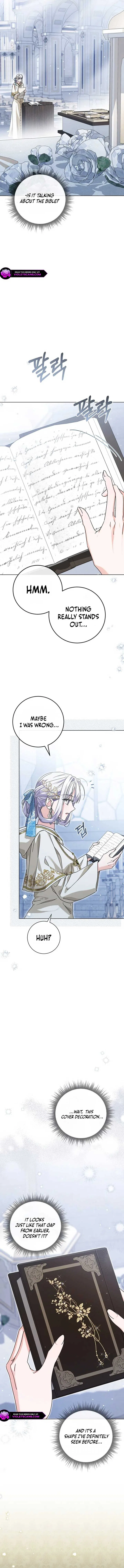 Princess Who Hides Her Fandom Chapter 69 – Page 6