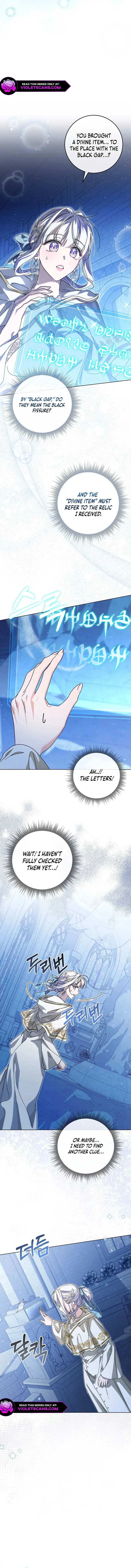 Princess Who Hides Her Fandom Chapter 69 – Page 10