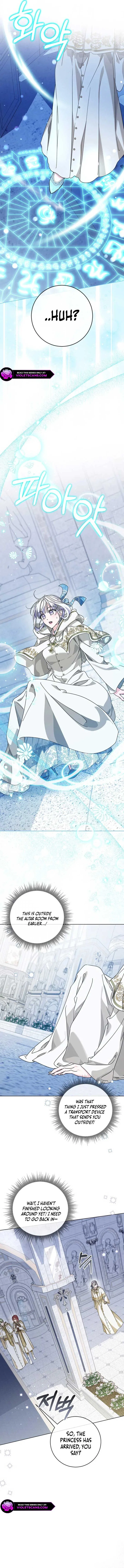 Princess Who Hides Her Fandom Chapter 69 – Page 11