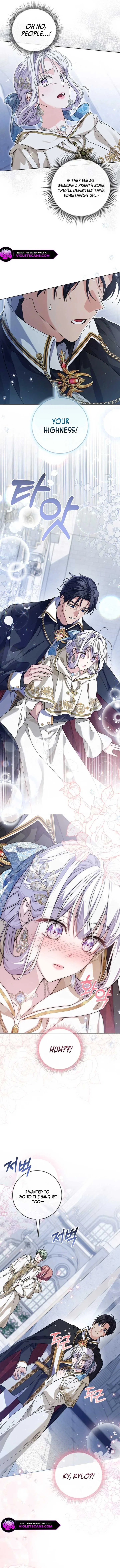 Princess Who Hides Her Fandom Chapter 69 – Page 12