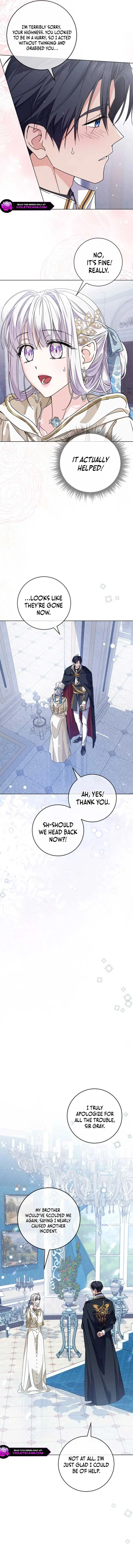 Princess Who Hides Her Fandom Chapter 69 – Page 13